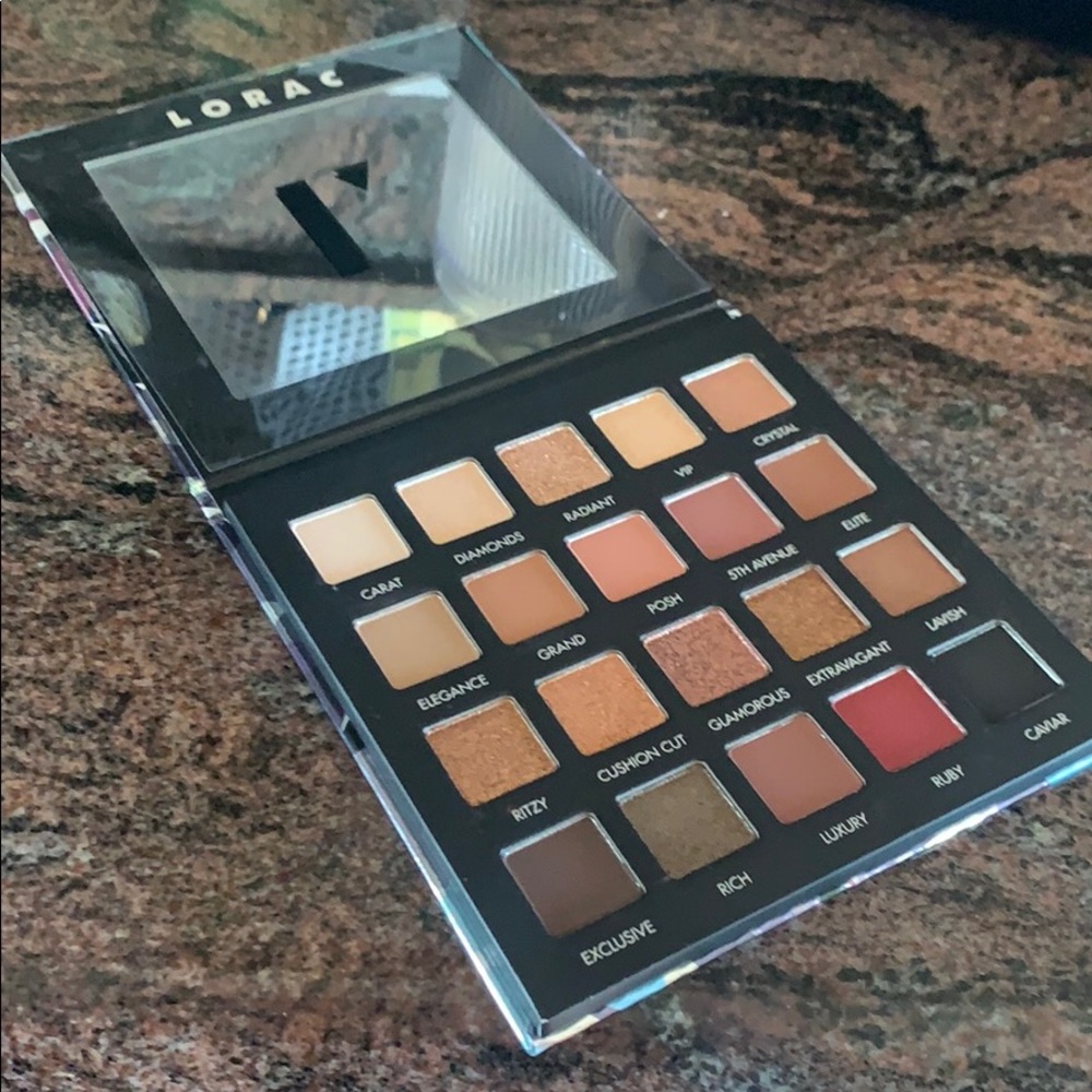 LORAC DIAMOND PALETTE